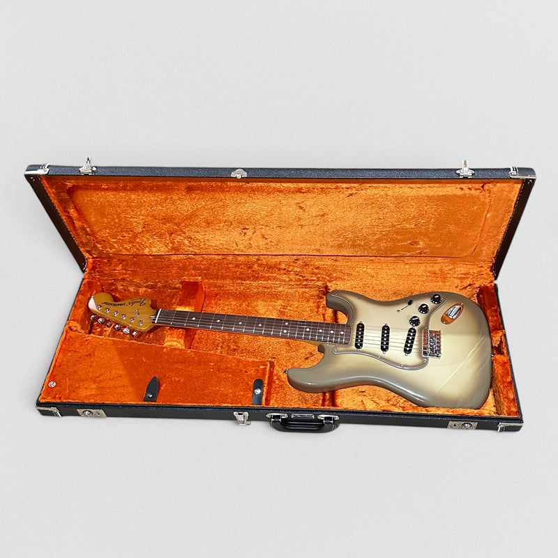 Fender 70th Anniversary Vintera II Antigua Stratocaster Electric Guitar 2024 - Antigua