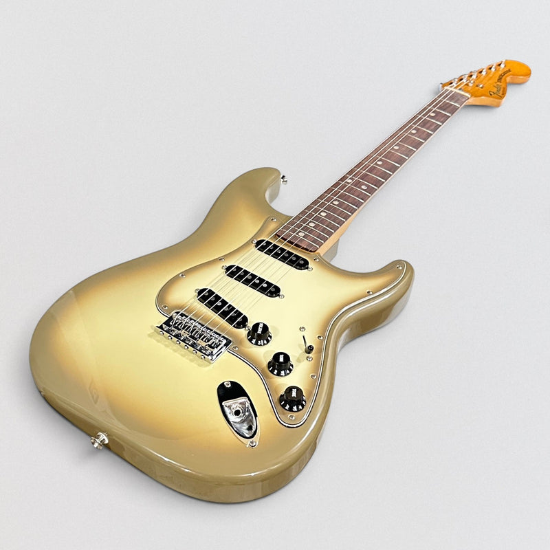 Fender 70th Anniversary Vintera II Antigua Stratocaster Electric Guitar 2024 - Antigua