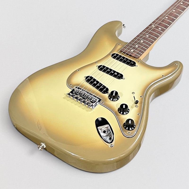 Fender 70th Anniversary Vintera II Antigua Stratocaster Electric Guitar 2024 - Antigua