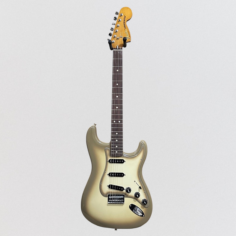Fender 70th Anniversary Vintera II Antigua Stratocaster Electric Guitar 2024 - Antigua