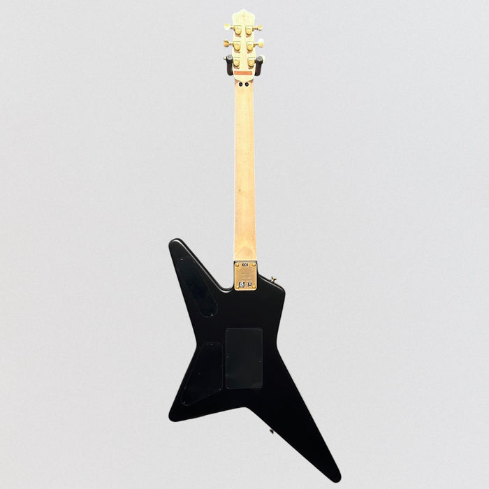 EVH Eddie Van Halen Limited Edition Star Electric Guitar - Black