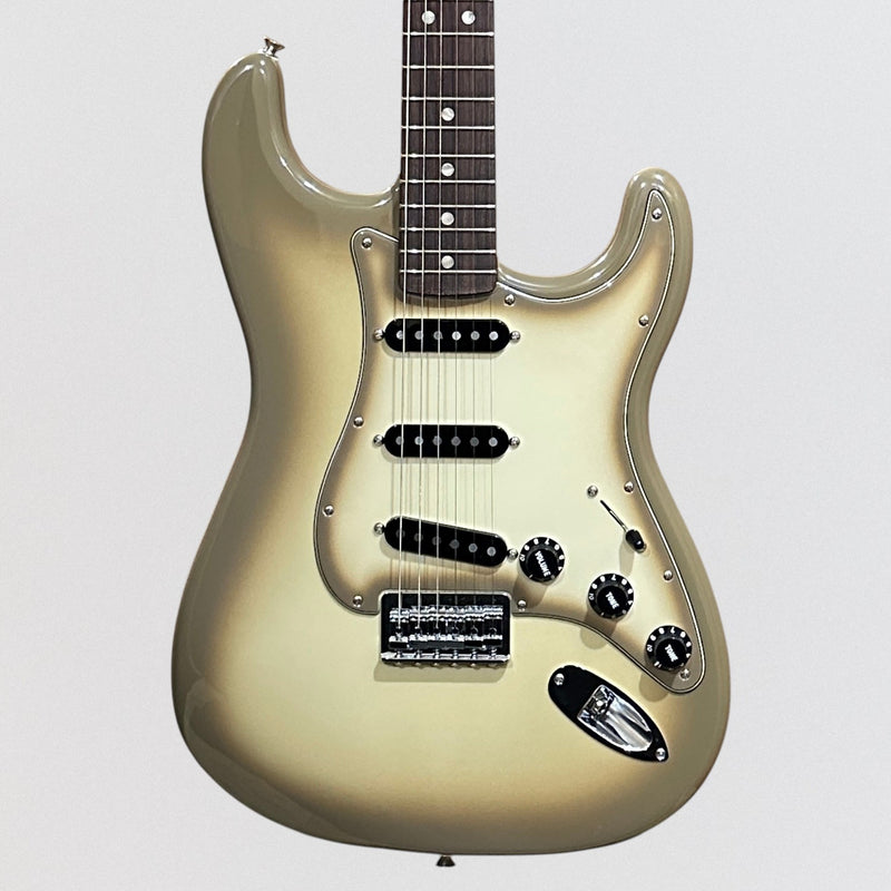 Fender 70th Anniversary Vintera II Antigua Stratocaster Electric Guitar 2024 - Antigua