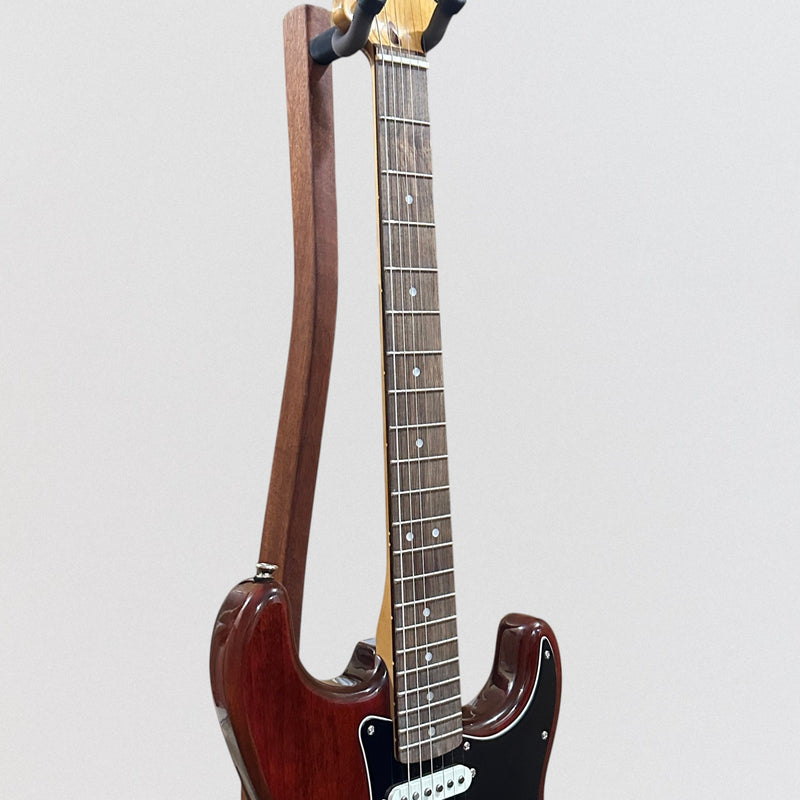 Fender Squier Classic Vibe '70s Stratocaster HSS Electric Guitar - Walnut