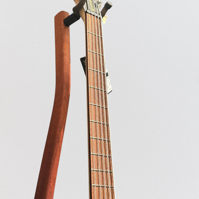 Warwick RockBass Corvette Premium 5 String Left Handed Electric Bass Guitar - Natural