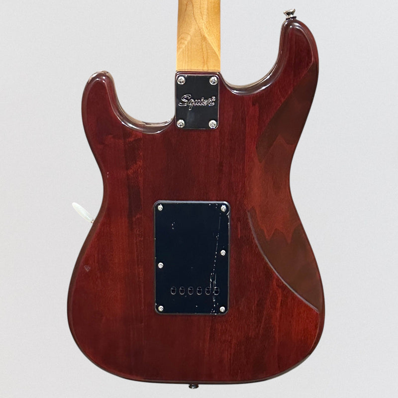Fender Squier Classic Vibe '70s Stratocaster HSS Electric Guitar - Walnut
