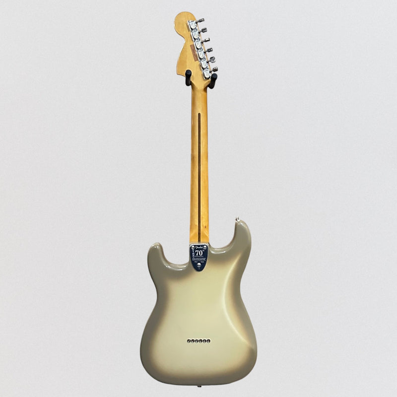 Fender 70th Anniversary Vintera II Antigua Stratocaster Electric Guitar 2024 - Antigua
