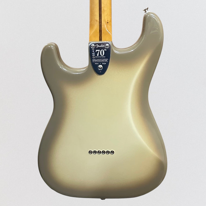 Fender 70th Anniversary Vintera II Antigua Stratocaster Electric Guitar 2024 - Antigua