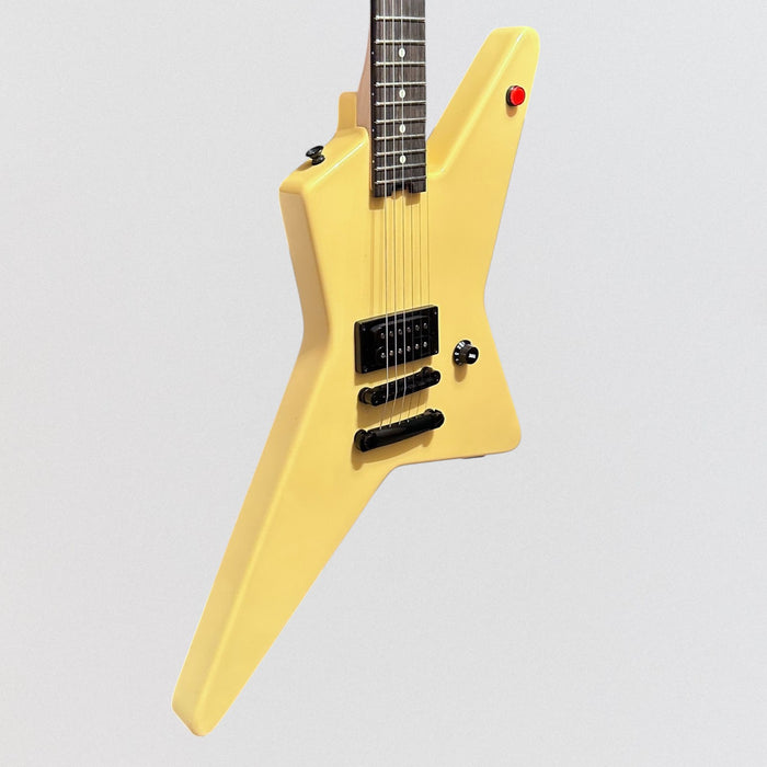 EVH Eddie Van Halen Limited Edition Star T.O.M Electric Guitar - Vintage White