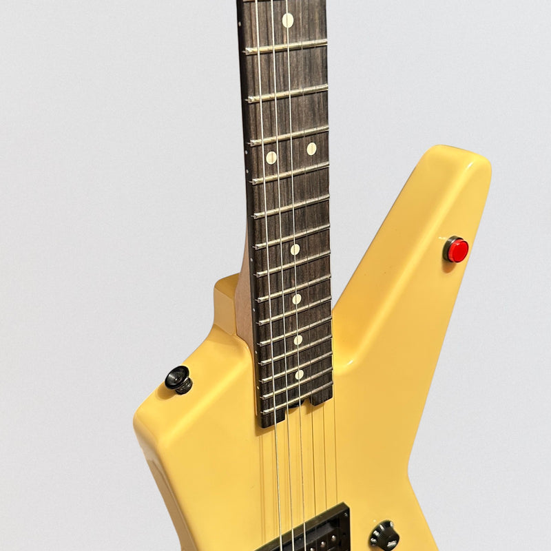 EVH Eddie Van Halen Limited Edition Star T.O.M Electric Guitar - Vintage White