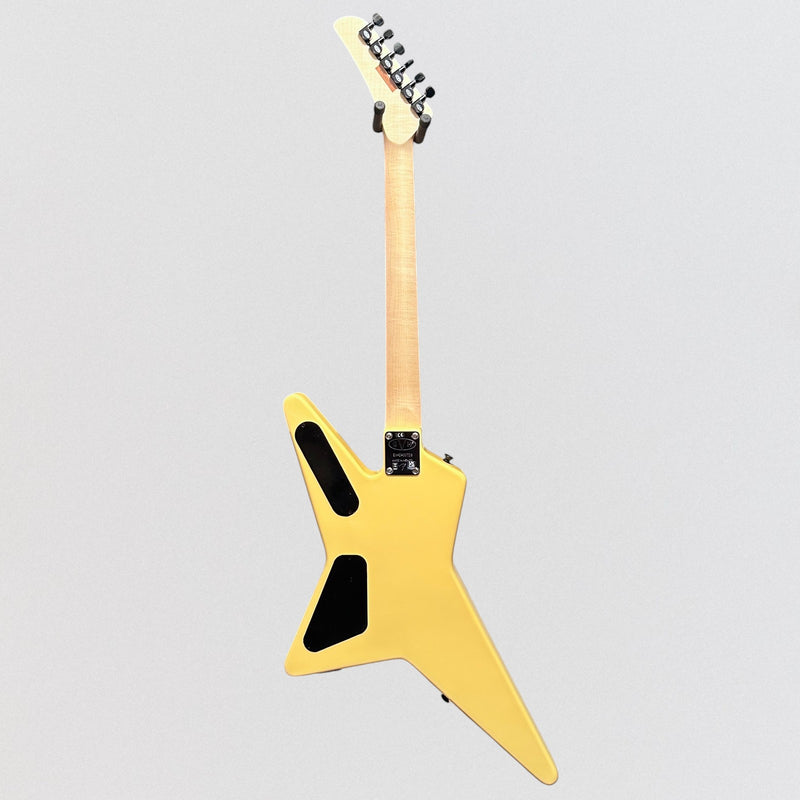 EVH Eddie Van Halen Limited Edition Star T.O.M Electric Guitar - Vintage White