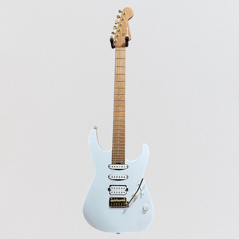 Charvel Pro-Mod DK24 HSS 2PT CM Electric Guitar 2024 - White