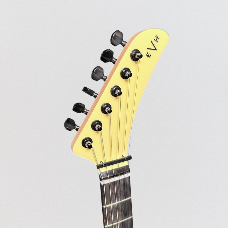 EVH Eddie Van Halen Limited Edition Star T.O.M Electric Guitar - Vintage White