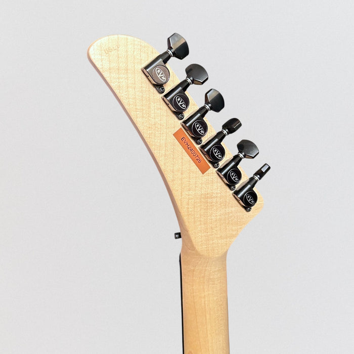 EVH Eddie Van Halen Limited Edition Star T.O.M Electric Guitar - Vintage White