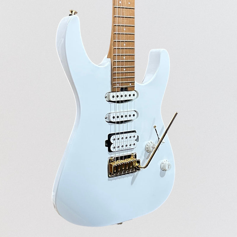 Charvel Pro-Mod DK24 HSS 2PT CM Electric Guitar 2024 - White