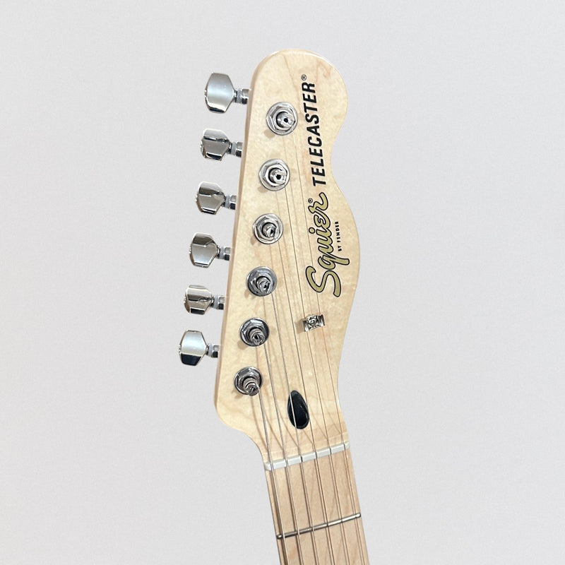 Fender Squier Affinity Series Telecaster FMT SH Maple Fingerboard Electric Guitar - Mocha