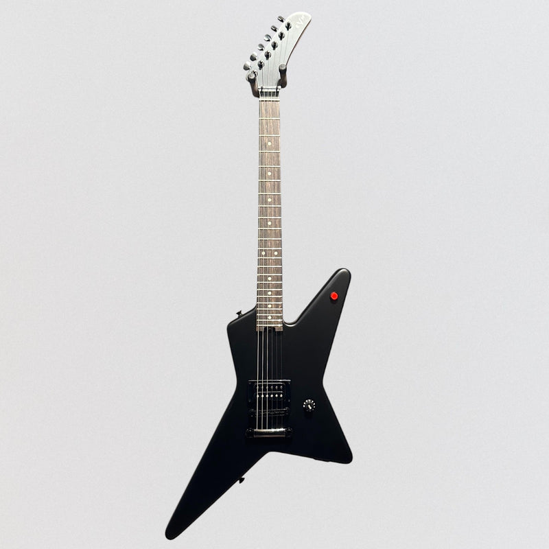EVH Eddie Van Halen T.O.M Limited Edition Star Electric Guitar - Black