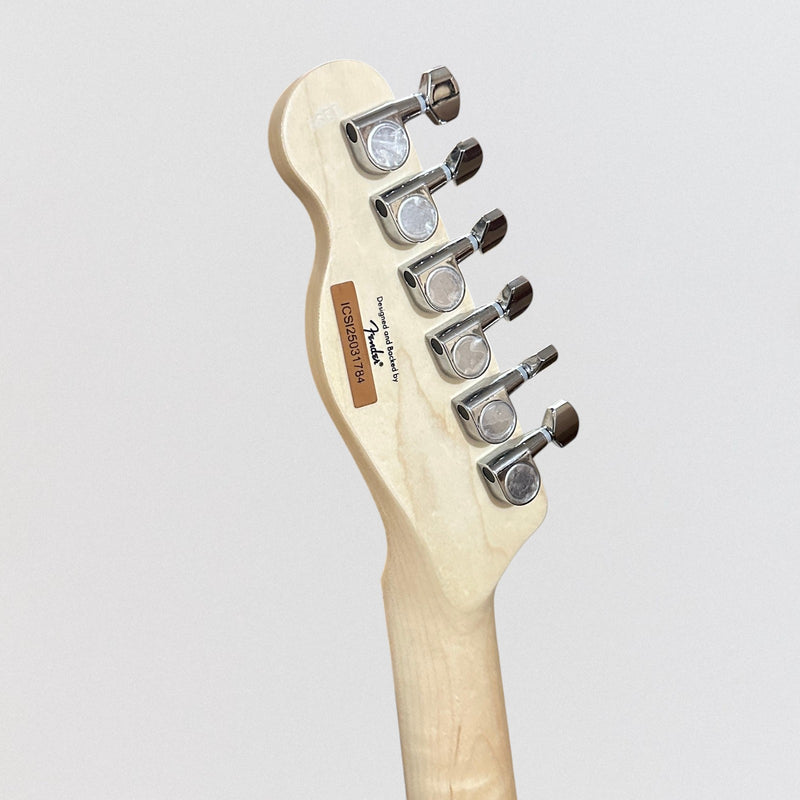 Fender Squier Affinity Series Telecaster FMT SH Maple Fingerboard Electric Guitar - Mocha