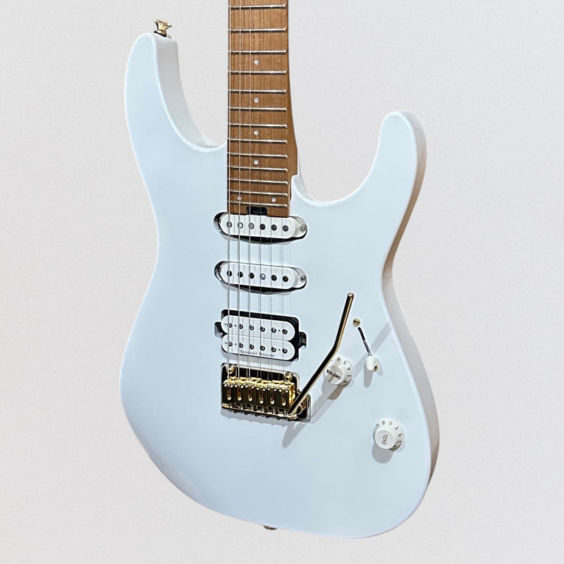 Charvel Pro-Mod DK24 HSS 2PT CM Electric Guitar 2024 - White