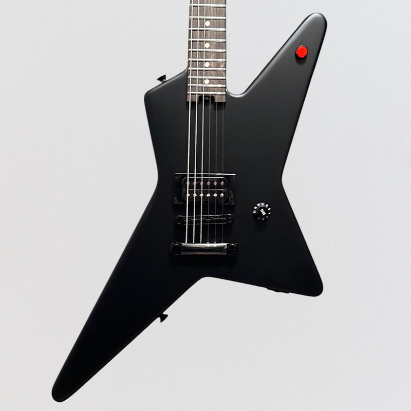 EVH Eddie Van Halen T.O.M Limited Edition Star Electric Guitar - Black
