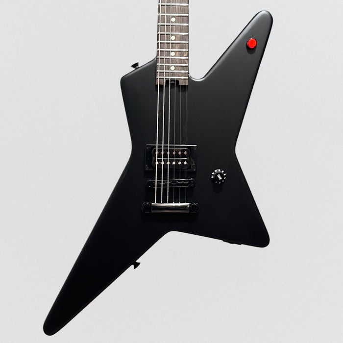 EVH Eddie Van Halen T.O.M Limited Edition Star Electric Guitar - Black