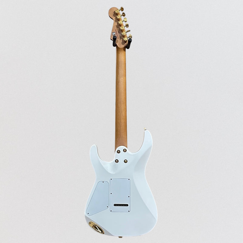 Charvel Pro-Mod DK24 HSS 2PT CM Electric Guitar 2024 - White