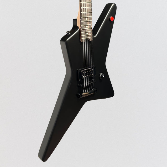 EVH Eddie Van Halen T.O.M Limited Edition Star Electric Guitar - Black