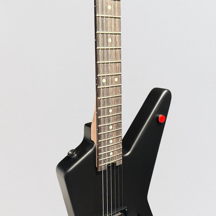 EVH Eddie Van Halen T.O.M Limited Edition Star Electric Guitar - Black