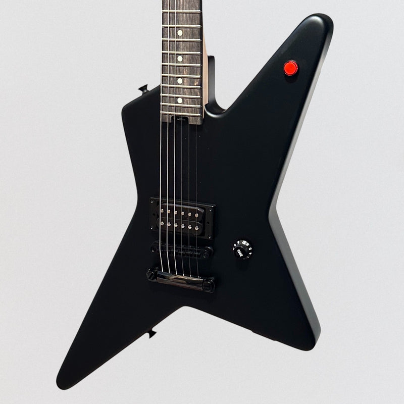 EVH Eddie Van Halen T.O.M Limited Edition Star Electric Guitar - Black