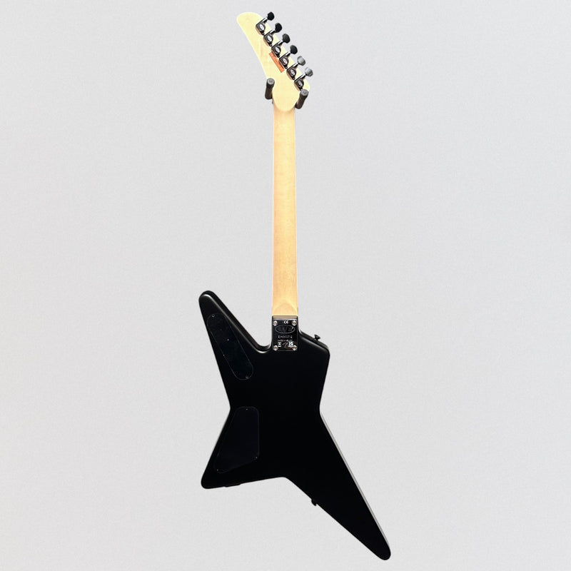 EVH Eddie Van Halen T.O.M Limited Edition Star Electric Guitar - Black