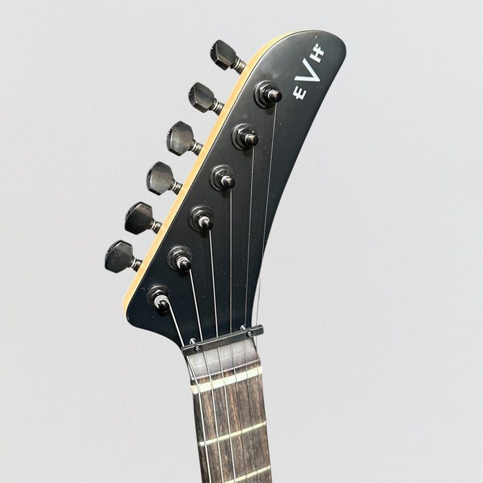 EVH Eddie Van Halen T.O.M Limited Edition Star Electric Guitar - Black