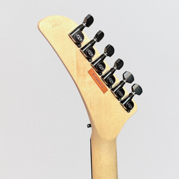 EVH Eddie Van Halen T.O.M Limited Edition Star Electric Guitar - Black