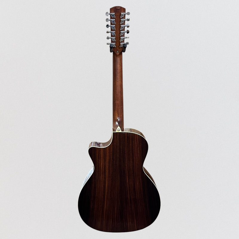 Alvarez AG70CE 12 String Acoustic Electric Guitar - Black