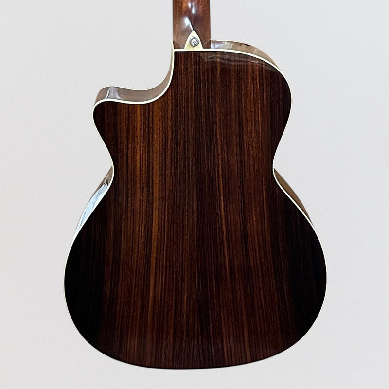Alvarez AG70CE 12 String Acoustic Electric Guitar - Black