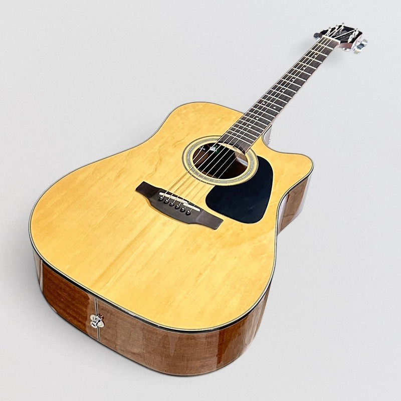 Takamine GD30CE Dreadnought Cutaway Acoustic-Electric Guitar - Gloss Natural