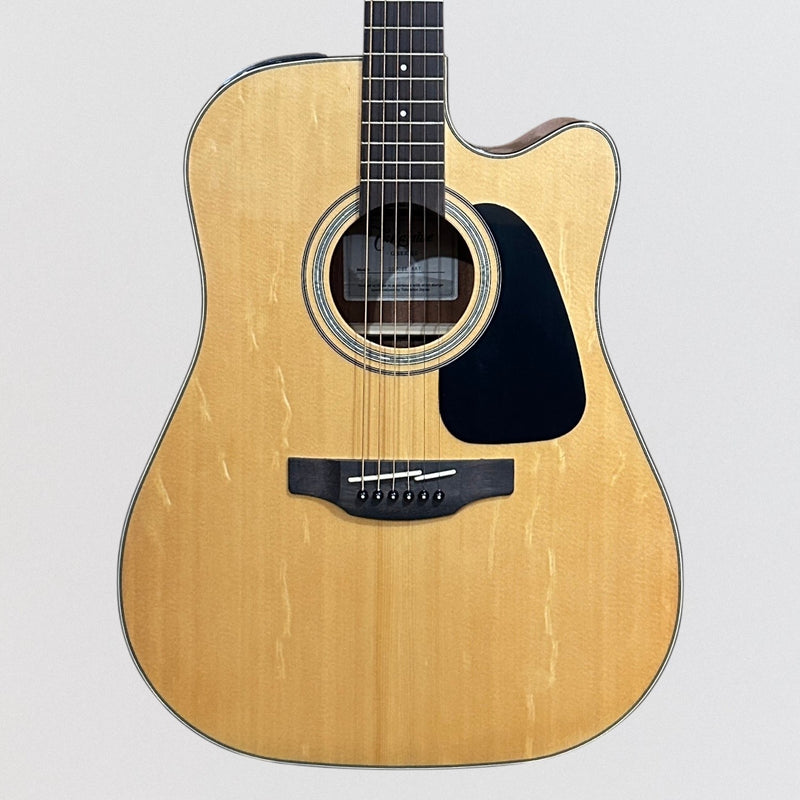Takamine GD30CE Dreadnought Cutaway Acoustic-Electric Guitar - Gloss Natural