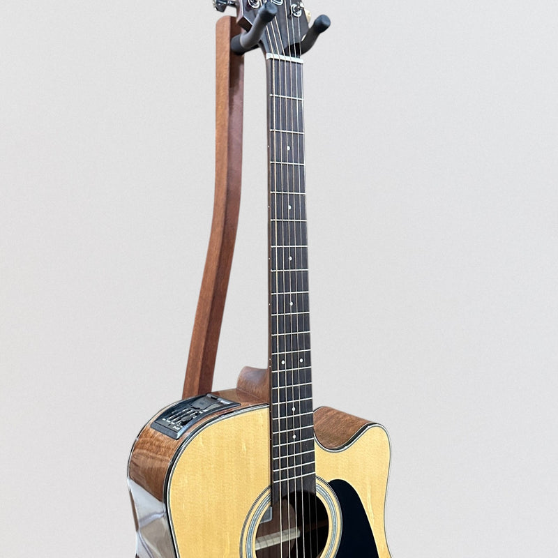 Takamine GD30CE Dreadnought Cutaway Acoustic-Electric Guitar - Gloss Natural
