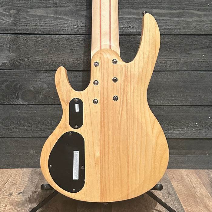 ESP LTD B-206SM 6-String Electric Bass Guitar - Spalted Maple
