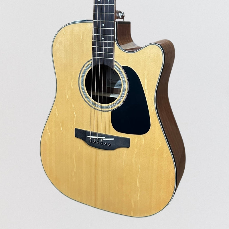Takamine GD30CE Dreadnought Cutaway Acoustic-Electric Guitar - Gloss Natural