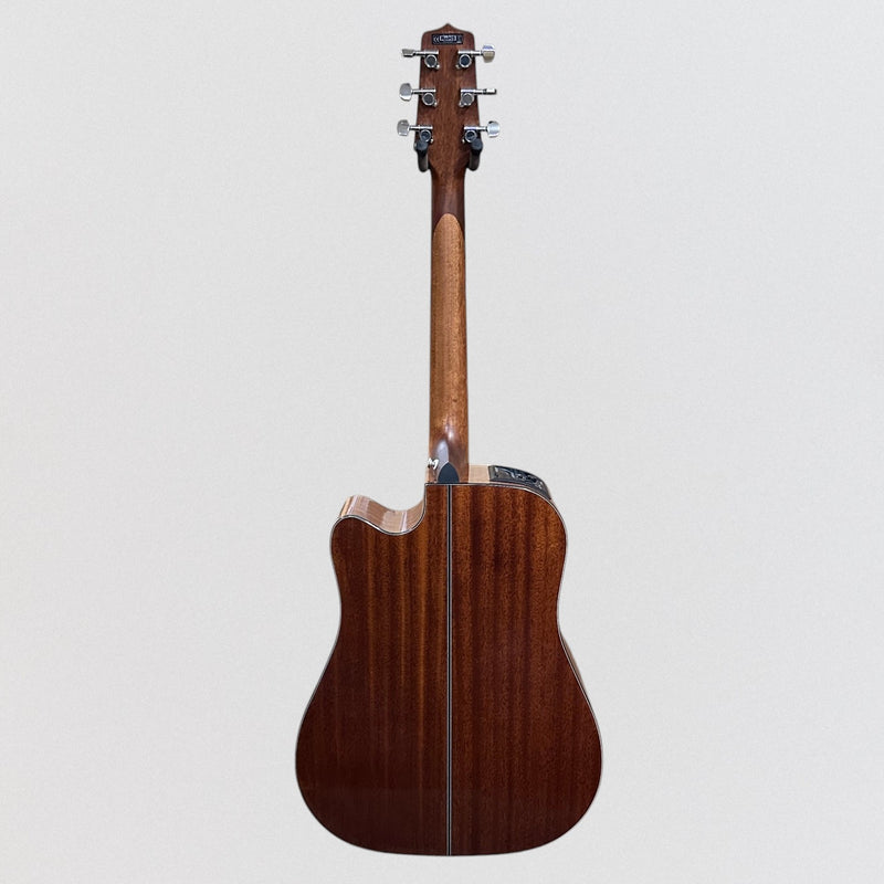Takamine GD30CE Dreadnought Cutaway Acoustic-Electric Guitar - Gloss Natural