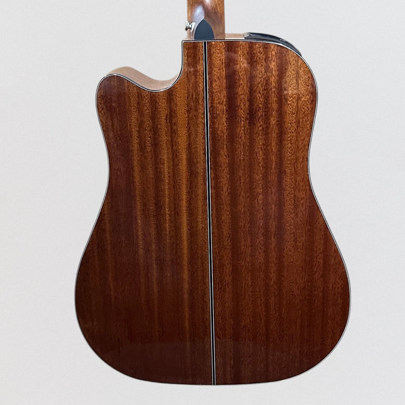 Takamine GD30CE Dreadnought Cutaway Acoustic-Electric Guitar - Gloss Natural