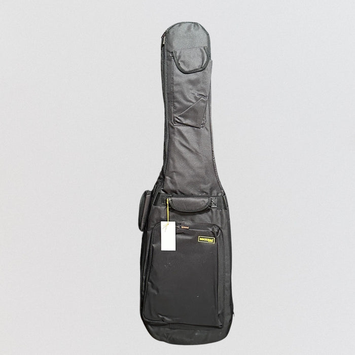 Warwick RockBass Corvette Premium 4-String Left Handed Electric Bass Guitar - Natural