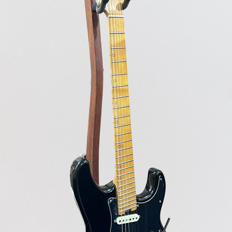 Schecter MV-6 Electric Guitar - Gloss Black