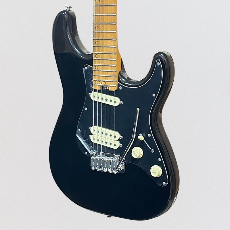 Schecter MV-6 Electric Guitar - Gloss Black