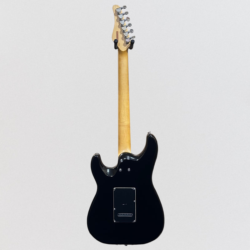Schecter MV-6 Electric Guitar - Gloss Black