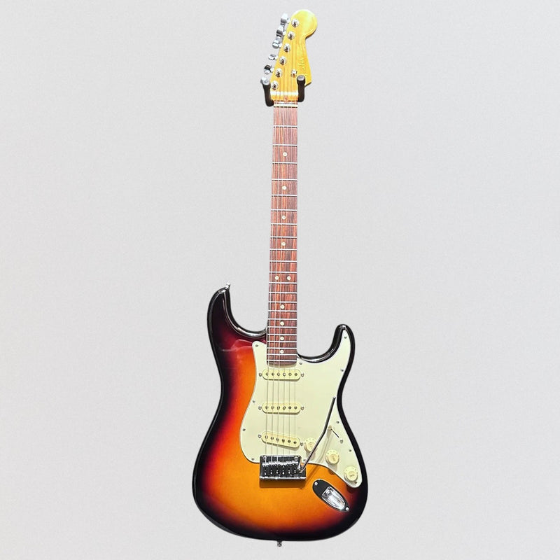 Fender American Ultra Stratocaster USA 60's Mod Electric Guitar 2023 - Ultraburst