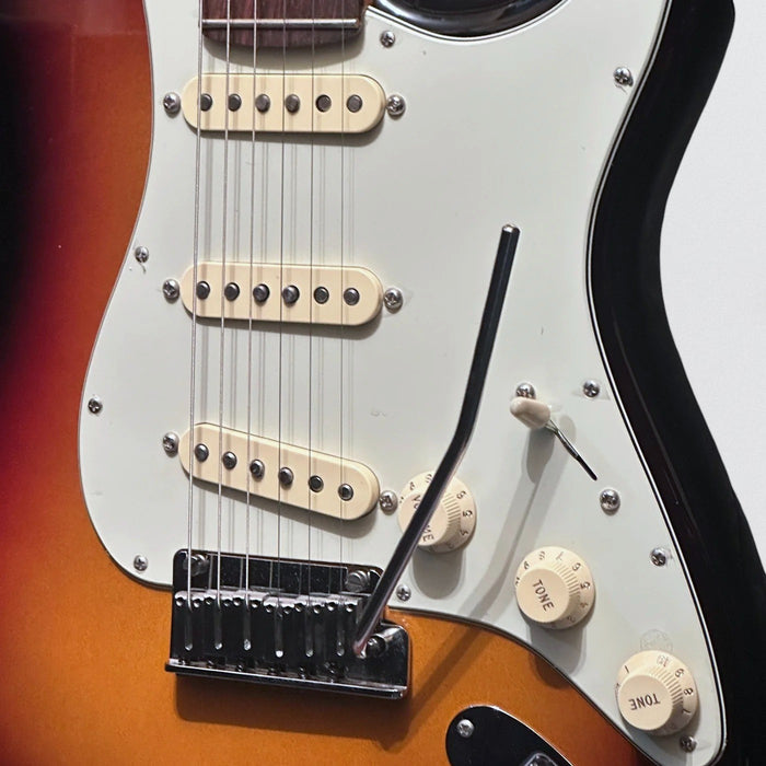 Fender American Ultra Stratocaster USA 60's Mod Electric Guitar 2023 - Ultraburst