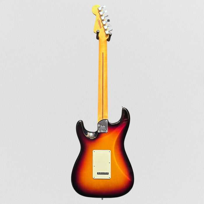 Fender American Ultra Stratocaster USA 60's Mod Electric Guitar 2023 - Ultraburst