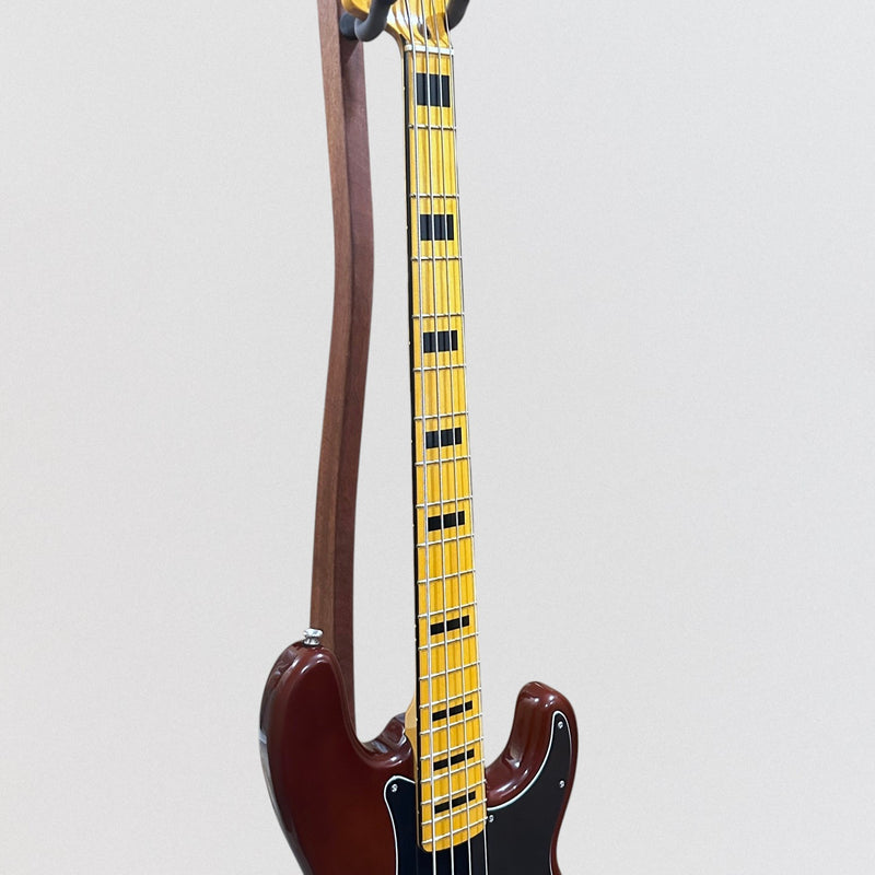 Fender Squier Classic Vibe '70s Precision P 4 String Electric Bass Guitar - Walnut