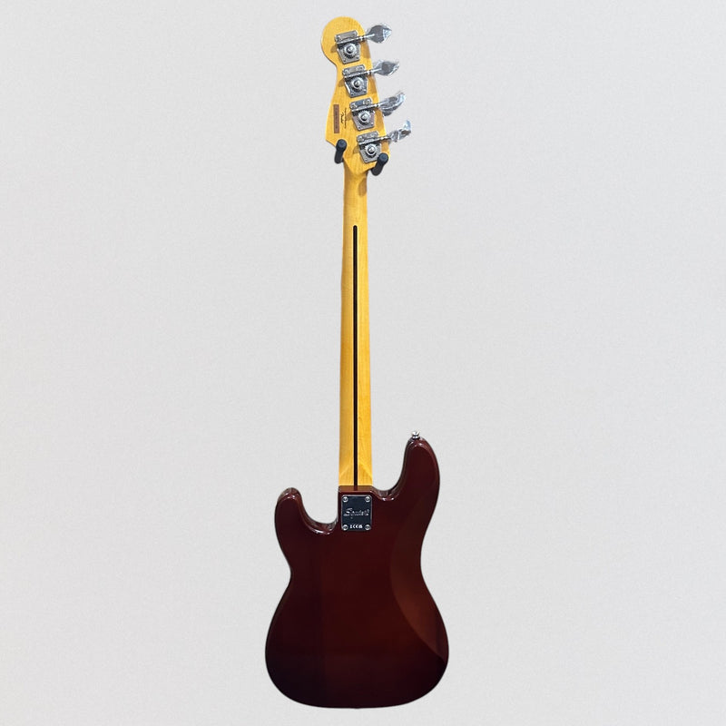 Fender Squier Classic Vibe '70s Precision P 4 String Electric Bass Guitar - Walnut
