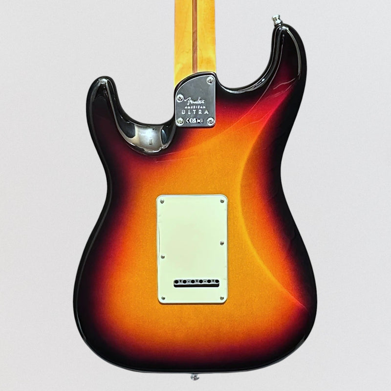 Fender American Ultra Stratocaster USA 60's Mod Electric Guitar 2023 - Ultraburst